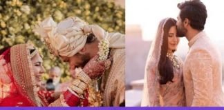 Vicky Kaushal and Katrina Kaif Wedding Album: Katrina Kaif and Vicky Kaushal share their most romantic pics
