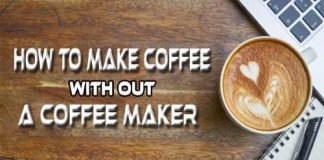How to Make Coffee at Home Without a Machine: How to Make Coffee at Home Without a Machine:
