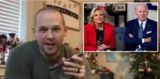 Who is Jared Schmeck? Rogue Valley man tells Biden Let’s Go Brandon during Christmas Eve call Who is Jared Schmeck? Rogue Valley man tells Biden Let's Go Brandon during Christmas Eve call