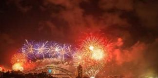 Sydney New Years Eve – Australia: Sydney New Years Eve - Australia: