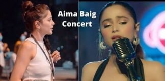 Watch Aima Baig Concert – Aima Faced Inappropriate Situation During Her Concert In Punjab College Watch Aima Baig Concert - Aima Faced Inappropriate Situation During Her Concert In Punjab College