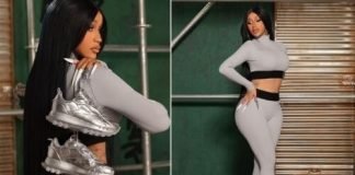 Cardi B launches second Reebok collection – Let Me Be Cardi B launches second Reebok collection - Let Me Be