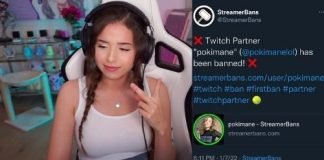 Pokimane banned on Twitch after streaming Avatar – The Last Airbender – DMCA Pokimane banned on Twitch after streaming Avatar - The Last Airbender - DMCA