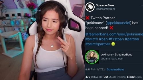 Pokimane Banned On Twitch After Streaming Avatar - The Last Airbender ...