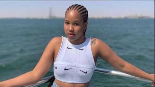 Tiktok Singer Pabi Cooper Viral Video on Twitter - Biography, Age ...