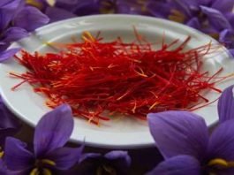 10 Surprising health benefits of saffron 10 Surprising health benefits of saffron