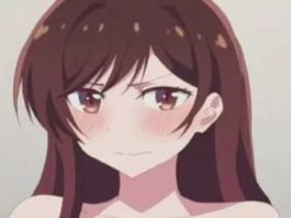 Mieruko Chan Maplestar_Art Twitter Video Went Viral And Leaves Everyone Shocked Mieruko Chan Maplestar_Art Twitter Video Went Viral,mieruko chan gif, mieruko chan video, mieruko chan rushing teeth, maple star, maplestar
