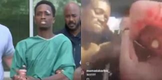 February 23 Twitter Stabbing Video – Earl Lee Johnson jr Stabbed Baton Rouge Woman on Facebook Live Video February 23 Twitter Stabbing Video - Earl Lee Johnson jr Stabbed Baton Rouge Woman on Facebook Live Video: BATON ROUGE Janice David