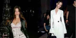 EMILY RATAJKOWSKI Gets A “Smashing” Look After Filing For Divorce From Sebastian Bear-MCCLARD, Because “He Cheated” Emily Ratajkowski divorce Sebastian Bear-McClard