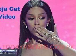 Rapper Doja Cat Breast Revealed on her Celebrates 27th Birthday – Who is Doja Cat? Rapper Doja Cat Breast Revealed, who is Doja Cat, Jeffrey Dahmer Polaroids Photos, Laura Schumacher video, Wisconsin Volleyball Team Pictures