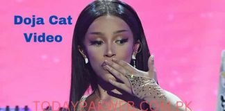 Rapper Doja Cat Breast Revealed on her Celebrates 27th Birthday – Who is Doja Cat? Rapper Doja Cat Breast Revealed, who is Doja Cat, Jeffrey Dahmer Polaroids Photos, Laura Schumacher video, Wisconsin Volleyball Team Pictures