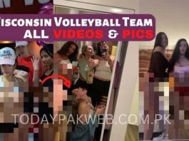 Itsfunnydude11 Twitter Wisconsin Volleyball Team Video – Who is Laura Schumacher: Itsfunnydude11 Twitter Wisconsin Volleyball Team Video, who is Laura Schumacher, jeffrey dahmer autopsy, Maria Camila Villalba Video...