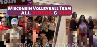 Itsfunnydude11 Wisconsin Volleyball Team Locker Room Videos and pictures – Who is Laura Schumacher Itsfunnydude11 Twitter Wisconsin Volleyball Team Video, who is Laura Schumacher, jeffrey dahmer autopsy, Maria Camila Villalba Video...