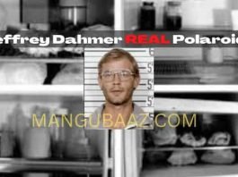 Jeffrey Dahmer Polaroids Photos – Jeffrey Damher Victims Regrigrator Auction