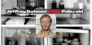 Jeffrey Dahmer Polaroids Photos – Jeffrey Damher Victims Regrigrator Auction