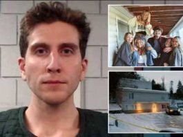 Suspect Bryan Christopher Kohberger Arrested in Pennsylvania for Killing of 4 Idaho University Students Suspect Bryan Christopher Kohberger Arrested in Pennsylvania for Killing of 4 Idaho University Students