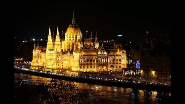 Budapest Christmas Fair - Hungary: