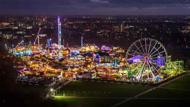 Winter Wonderland – London