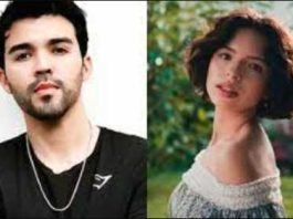 Mexican-American singers Angela Aguilar And Gussy Lau Kissing’s video and photos Mexican-American singers, Angela Aguilar And Gussy Lau Kissing, Antonio Brown Snapchat Story, Boston Opp Head Video, Wisconsin Badgers