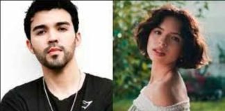 Mexican-American singers Angela Aguilar And Gussy Lau Kissing’s video and photos Mexican-American singers, Angela Aguilar And Gussy Lau Kissing, Antonio Brown Snapchat Story, Boston Opp Head Video, Wisconsin Badgers