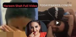 TikToker Hareem shah Colgate video performing Lewd Acts TikToker Hareem shah Colgate video, Hareem shah Lewd Acts, Maegan Hall Video, Laura Sofia Depende tiktok, Viriako Mother and Son Houston video