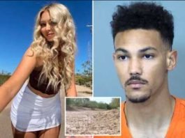 What we know about Lauren Heike’s alleged killer Zion William Teasley Lauren Heike's alleged killer Zion William Teasley, Allen Premium Outlets Mall Shooting, Allen suspect hispanic, Karely Ruiz y Santa Fe Klan
