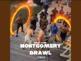Montgomery Chair Fight Video from Albama Riverfront Dock Yard Brawl Watch full Montgomery Chair Fight Video from Albama Riverfront Dock Yard Brawl, At one point a woman is thrown into the water there is...