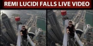 French Extreme Sports Star Remi Lucidi Falls to his death off a skyscraper in Hong Kong Full video of Remi Lucidi Falls, French Extreme Sports Star Remi Lucidi, Remi Lucidi skyscraper Hong Kong, Remi Enigma Instagram, LenaThePlug