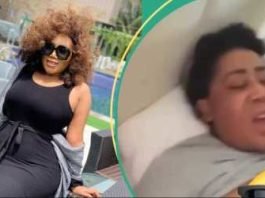 Nollywood actress Moyo Lawal Video is Trending online