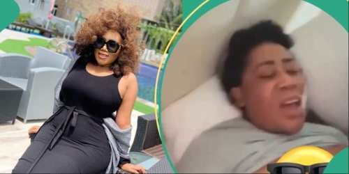 Nollywood actress Moyo Lawal Video is Trending online