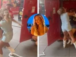 Porta Potty Fight video at Morgan Wallen Concert – Romper Stomper at PNC Park Porta Potty Fight video at Morgan Wallen Concert - Romper Stomper at PNC Park, 5 jóvenes Lagos de Moreno, FOTOS de Abraham Villa