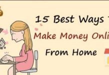 15 Best ways to make money with online earnings 15 Best ways to make money with online earnings