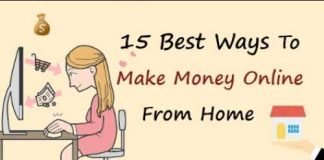 15 Best ways to make money with online earnings 15 Best ways to make money with online earnings