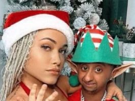 Watch Baby Alien and Tanya Tehanna Christmas video Takes the Internet by Storm Watch Baby Alien and Tanya Tehanna Christmas video takes the internet by storm