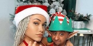 Watch Baby Alien and Tanya Tehanna Christmas video Takes the Internet by Storm Watch Baby Alien and Tanya Tehanna Christmas video takes the internet by storm