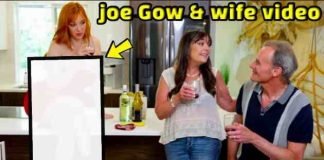 University of Wisconsin-La Crosse Chancellor Joe Gow Video Viral on the Internet University of Wisconsin-La Crosse Chancellor Joe Gow Video Viral on the Internet, A photo shows both GA and his wife and indicates videos