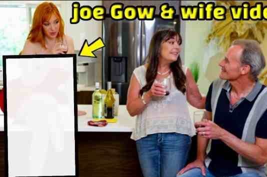 University of Wisconsin-La Crosse Chancellor Joe Gow Video Viral on the Internet University of Wisconsin-La Crosse Chancellor Joe Gow Video Viral on the Internet, A photo shows both GA and his wife and indicates videos