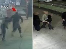 Watch Jonathan Major Video – Surveillance Video Shows Jonathan Majors being chased Girlfriend Grace Jabbari Watch Jonathan Major Video - Surveillance Video Shows Jonathan Majors being chased Girlfriend Grace Jabbari