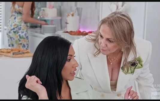 Monica and Mom Video RHOSLC – Monica Garcia Axed from RHOSLC Cast after Double Life as Gossip Blogger Monica and Mom video RHOSLC