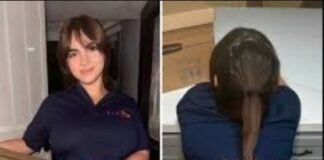 French Girl Delivery Video – The French Delivery Girl video went viral on X (Twitter) French girl delivery video