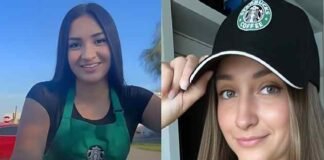 Skylar Mae Xoxo Starbucks Girl video and chat with her boss went viral on social media Skylar Mae Xoxo Starbucks Girl video
