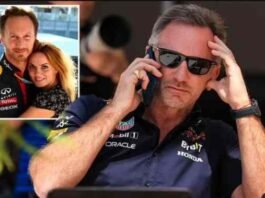 Statement issued by Red Bull F1 Boss Christian Horner Text Message to a Female Employee Statement issued by Red Bull F1 Boss Christian Horner Text Message to a Female Employee