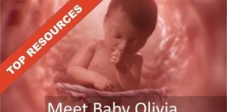 Anti-Abortion group Baby Olivia Video by Live Action could be Screened in Schools Baby Olivia Video by Live Action