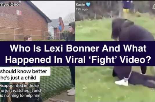 Who is Lexi Bonner and why did she attack a kid? Explained Who is Lexi Bonner