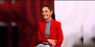 Claudia Sheinbaum Elected First Female President – Mexico Election 2024 Claudia Sheinbaum Elected First Female President