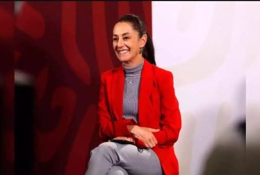 Claudia Sheinbaum Elected First Female President – Mexico Election 2024 Claudia Sheinbaum Elected First Female President