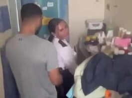 Video of Wandsworth Prison Guard and Inmate Goes Viral on X Video of Wandsworth Prison Guard and Inmate Goes Viral on X