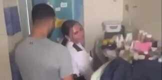 Video of Wandsworth Prison Guard and Inmate Goes Viral on X Video of Wandsworth Prison Guard and Inmate Goes Viral on X