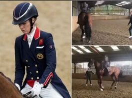 Paris 2024 Error of Judgement: Team GB Charlotte Dujardin withdraws from the Olympics over a Video Paris 2024 Error of Judgement: Team GB Charlotte Dujardin withdraws from the Olympics over a Video