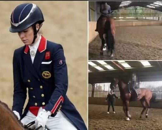 Paris 2024 Error of Judgement: Team GB Charlotte Dujardin withdraws from the Olympics over a Video Paris 2024 Error of Judgement: Team GB Charlotte Dujardin withdraws from the Olympics over a Video
